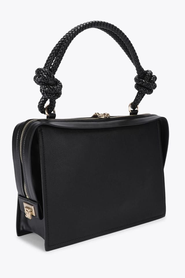 Steve Madden STEVE MADDEN Women's 'Amren Bag Black' in Black - 3