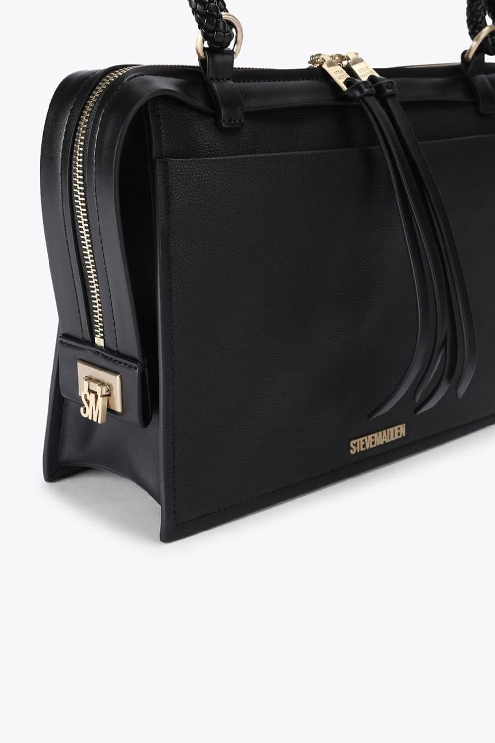 Steve Madden STEVE MADDEN Women's 'Amren Bag Black' in Black - 4