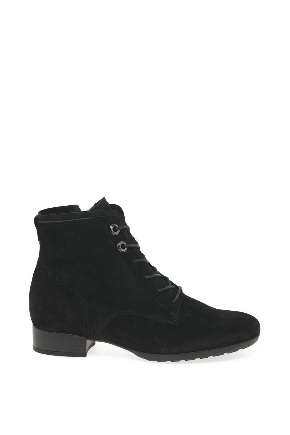 Gabor Gabor Women's 'Boat' Ankle Boots in Black - 2