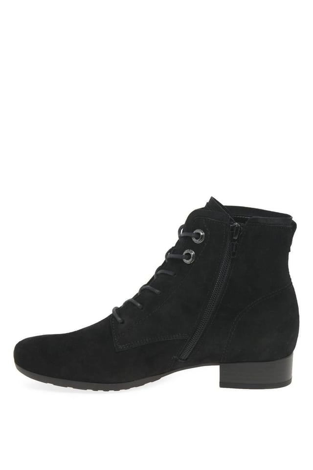 Gabor Gabor Women's 'Boat' Ankle Boots in Black - 2