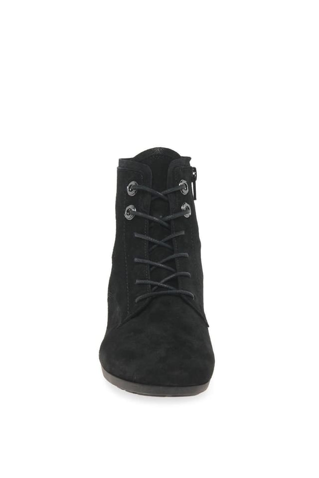 Gabor Gabor Women's 'Boat' Ankle Boots in Black - 3