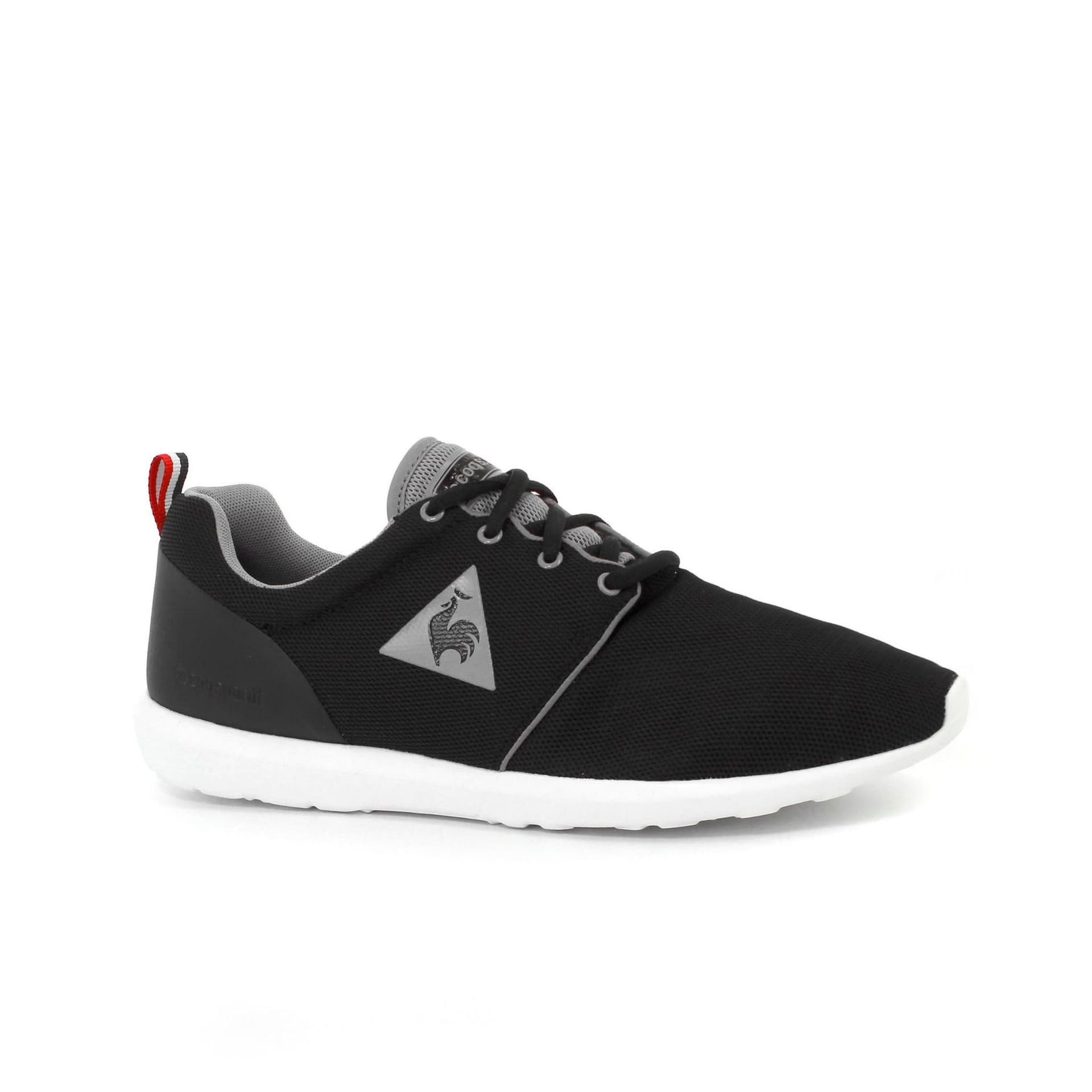 Le Coq Sportif Le Coq Sportif Men's Dynacomf Mesh Lace-Up Black Synthetic Trainers