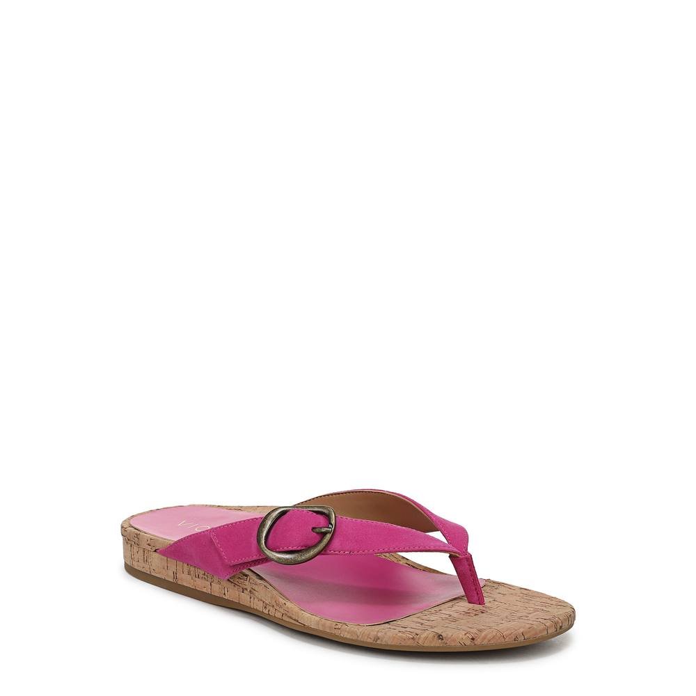 Vionic Vionic Women's Grove Sandals in Rose - 3