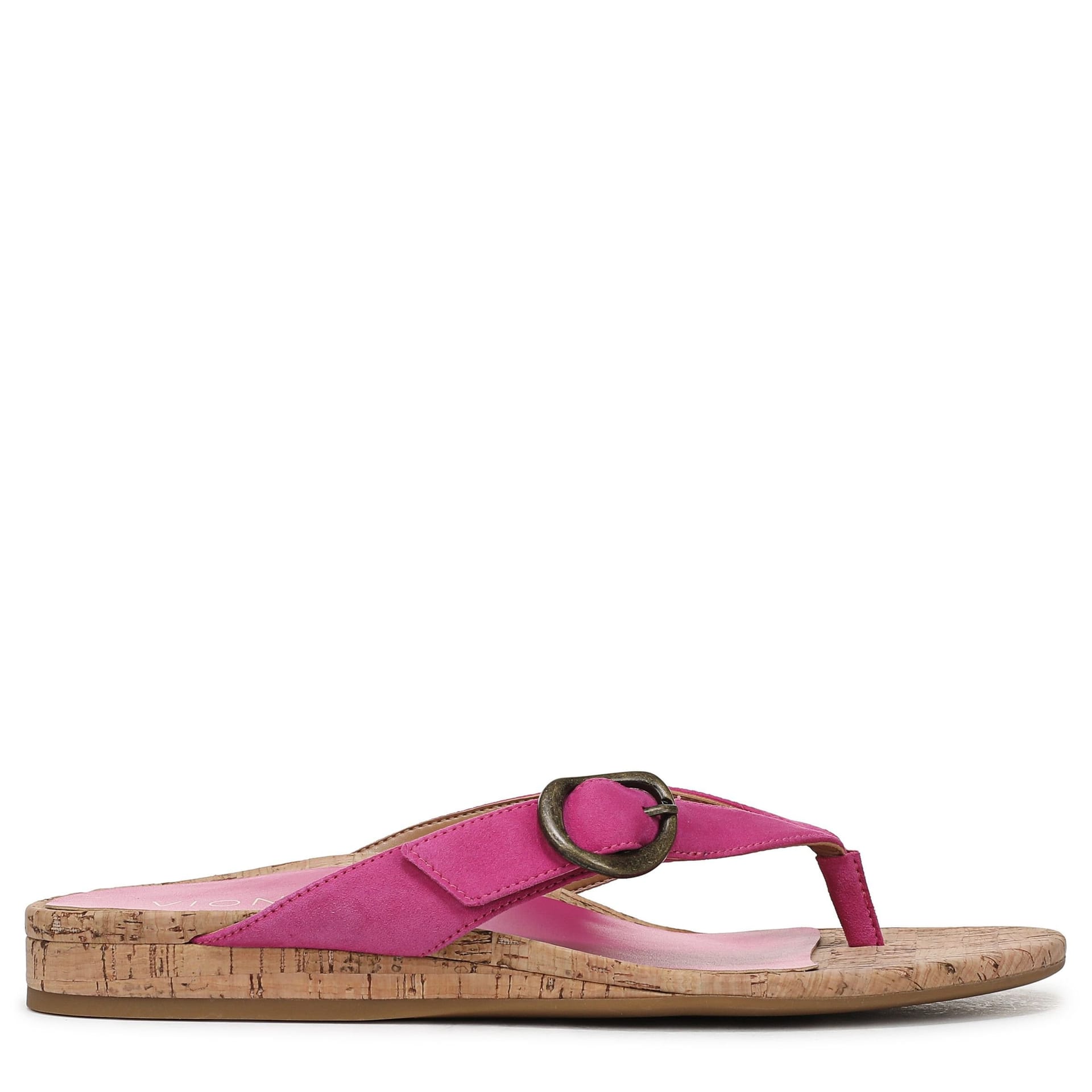 Vionic Vionic Women's Grove Sandals in Rose - 4