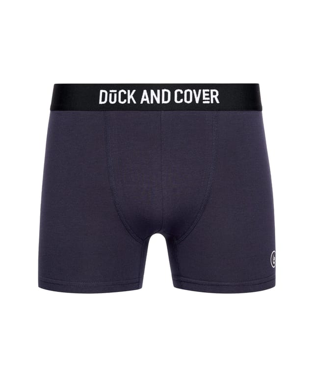 Duck&Cover Duck&Cover Men's Bronteen Boxers 3 Pack - 3