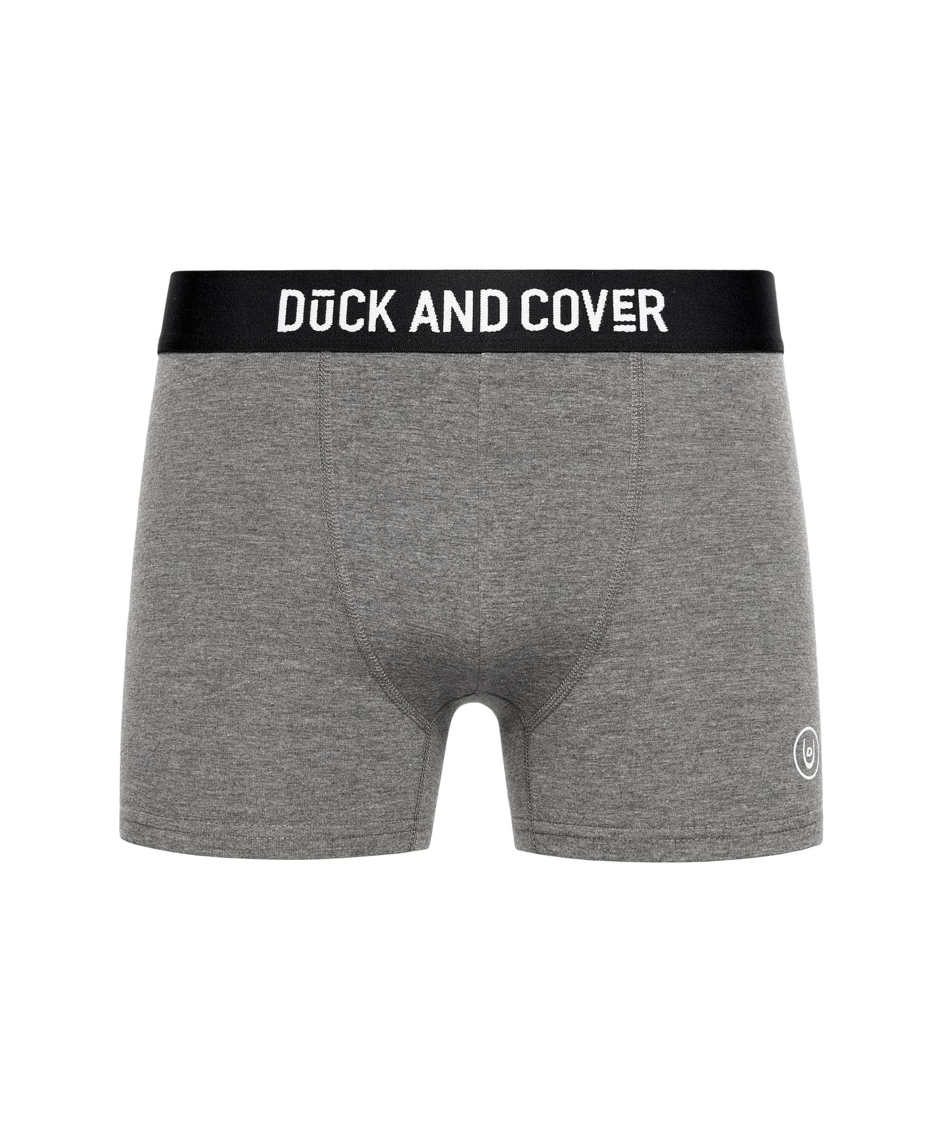 Duck&Cover Duck&Cover Men's Bronteen Boxers 3 Pack - 4