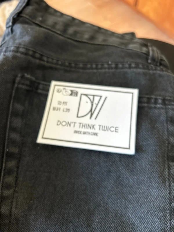 ASOS Black jeans