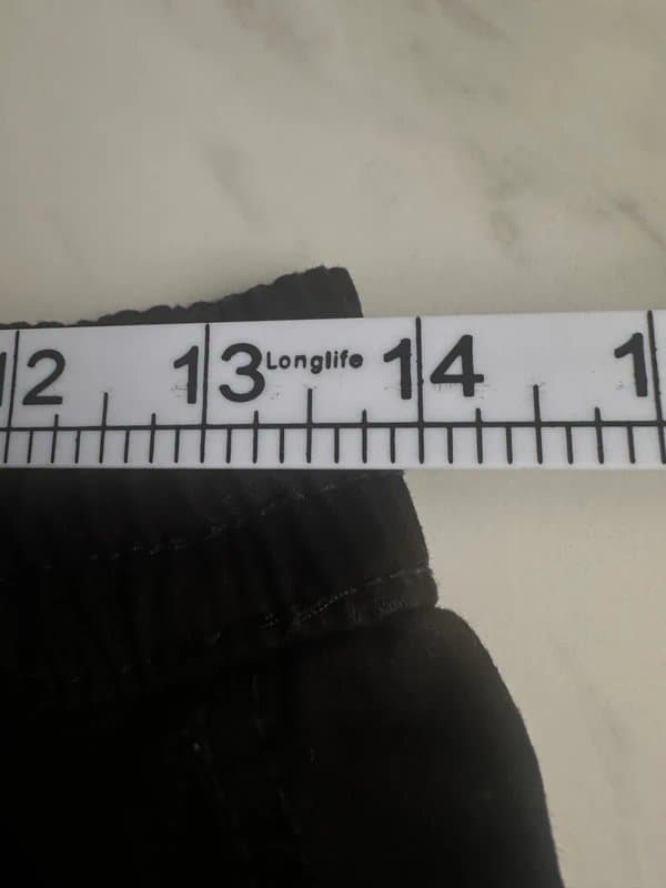 Bershka Women’s Bershka Black Cargo Joggers - Size 8 S (Small)