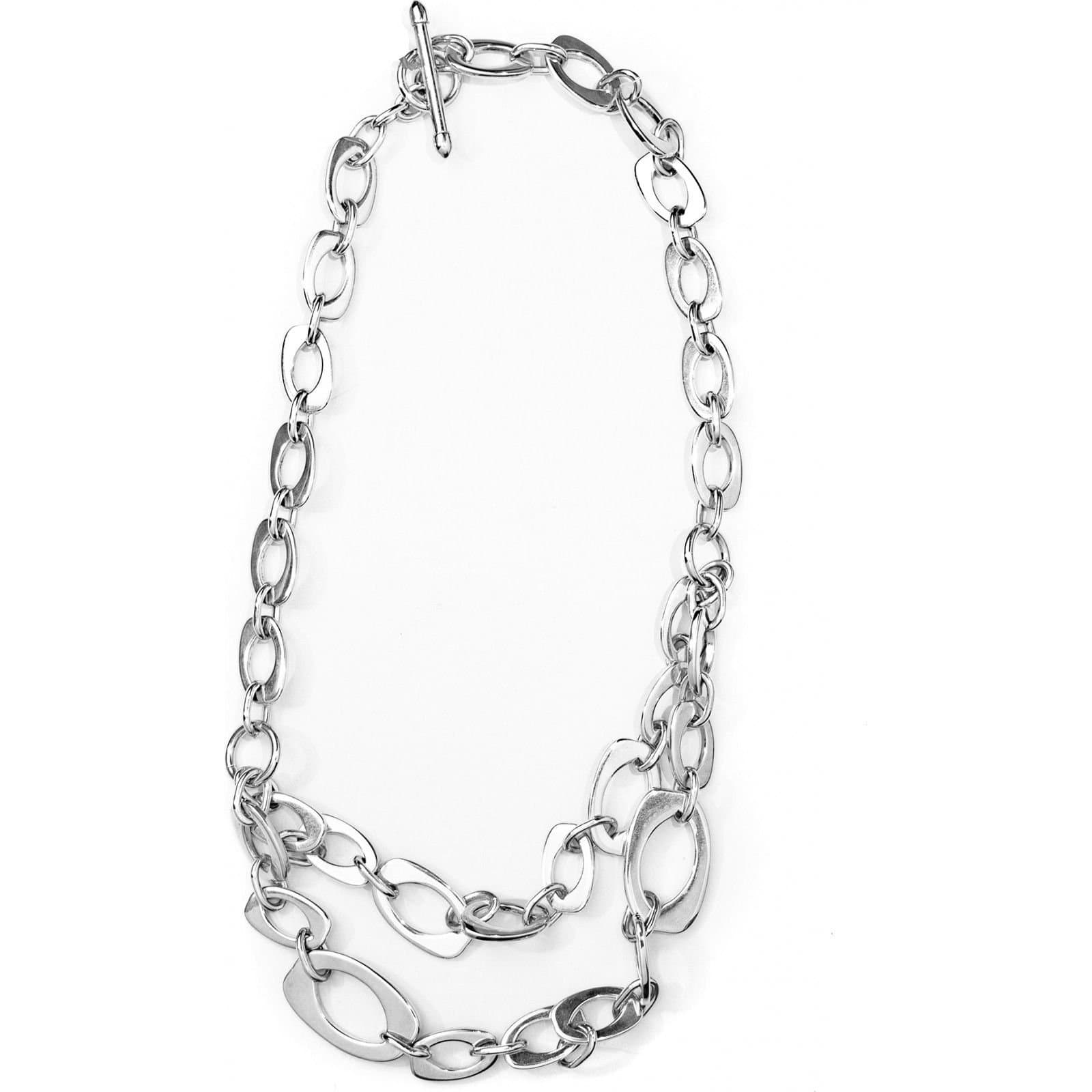Folli Follie Folli Follie Silver Chain Necklace for Women
