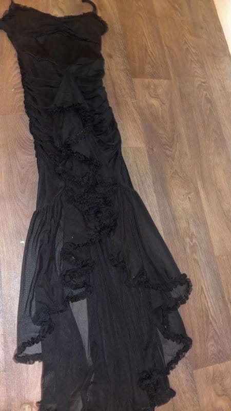 Bershka A dress.Im not sure if it’s from bershka but i’m pretty sure it is. - 1