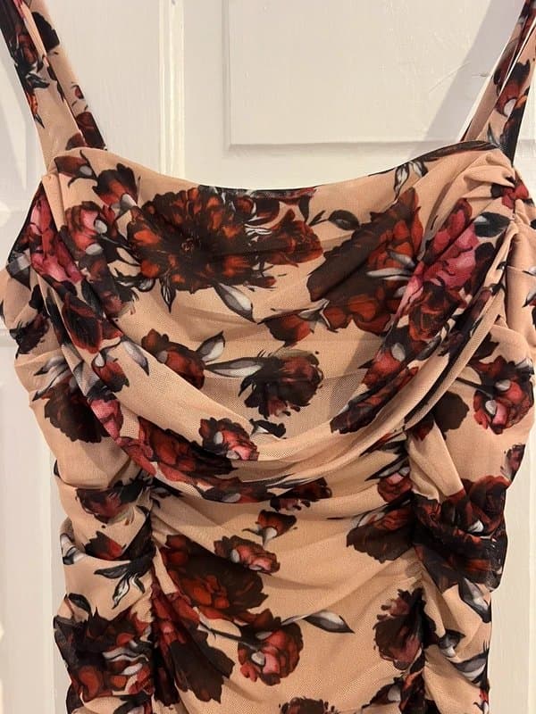 ASOS Design ASOS Design ruched dress