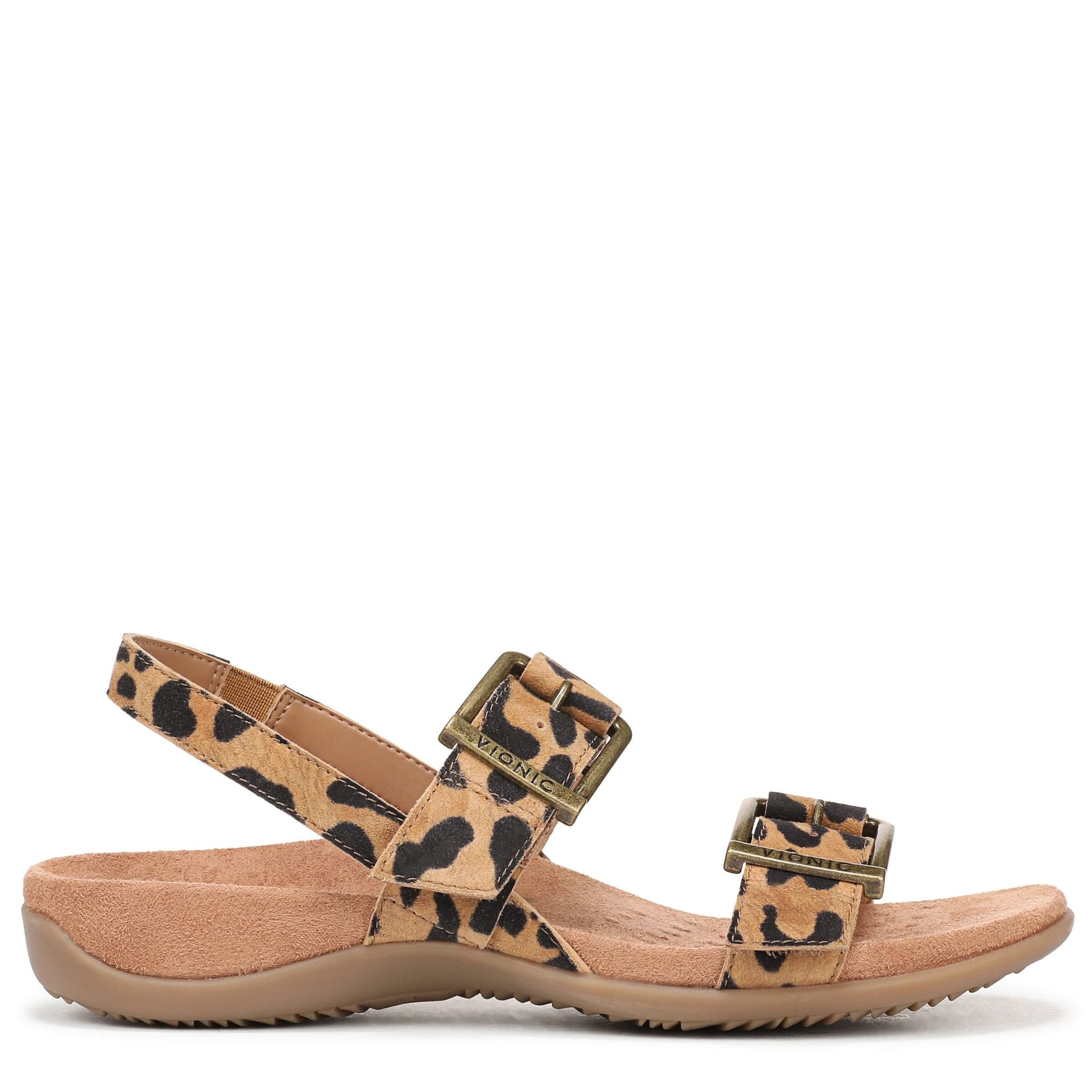 Vionic Vionic Women's Reese Slingback Sandals - 4