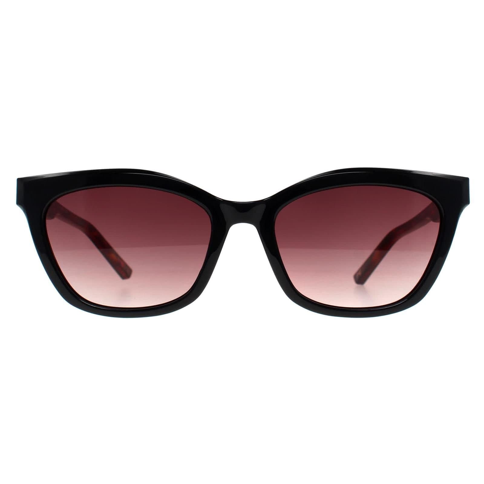 Ted Baker Ted Baker Women's Cat Eye Black Tortoise Brown Gradient TB1639 Tanner