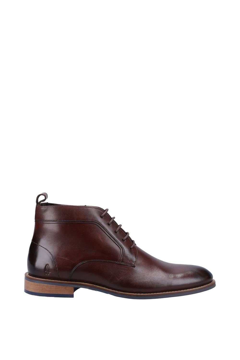 Hush Puppies Hush Puppies Men's Declan Lace Boot in Brown