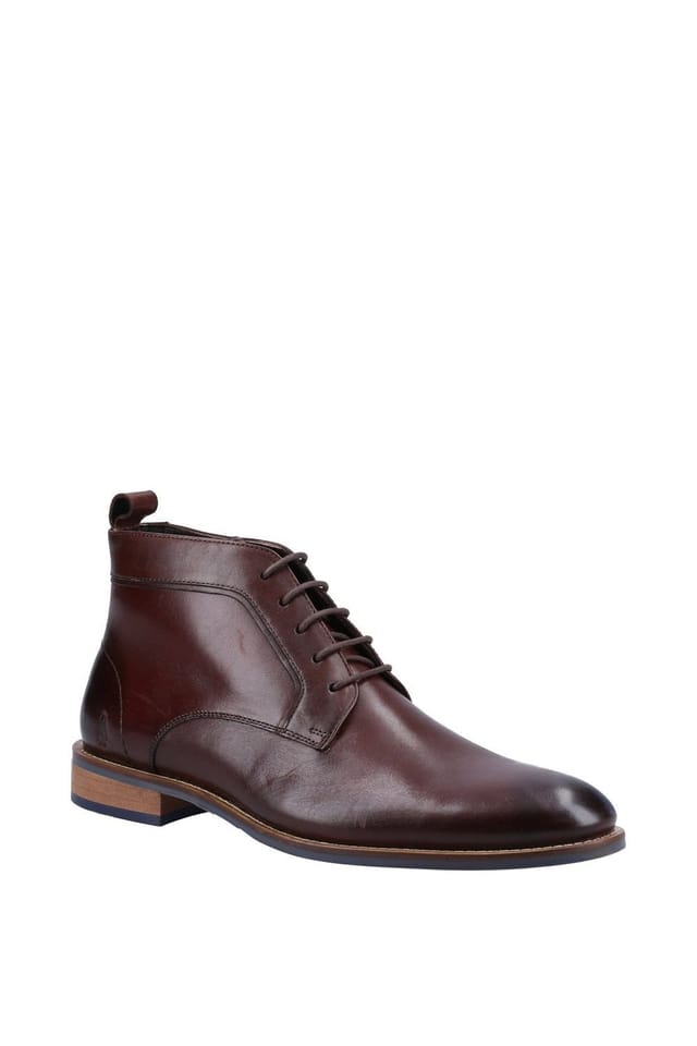 Hush Puppies Hush Puppies Men's Declan Lace Boot in Brown - 2