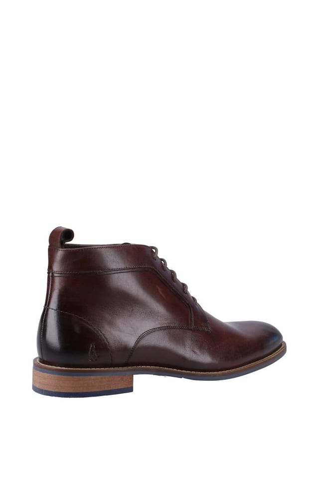 Hush Puppies Hush Puppies Men's Declan Lace Boot in Brown - 3
