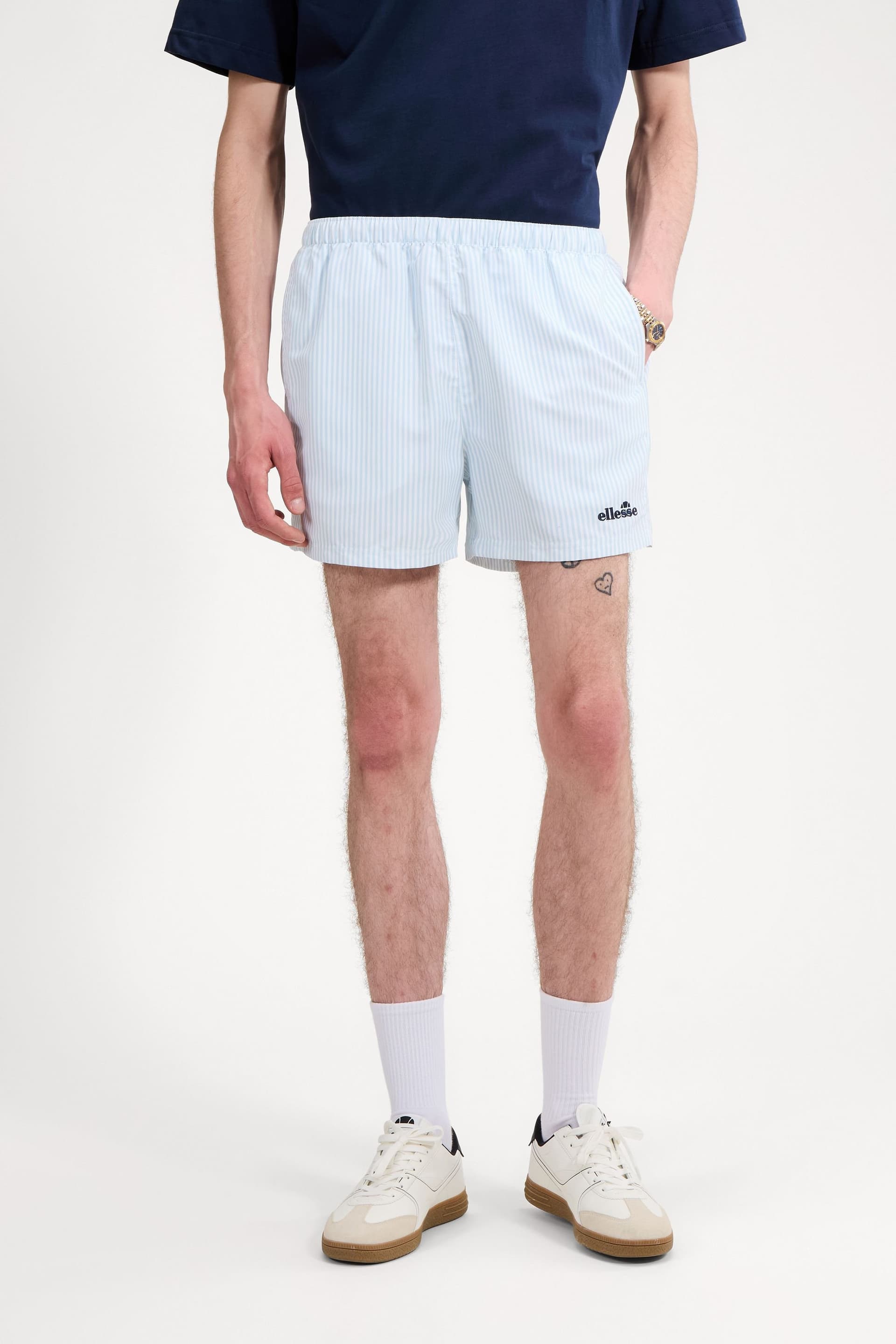 Ellesse Ellesse Men's Sylbio Swim Short in Light Blue