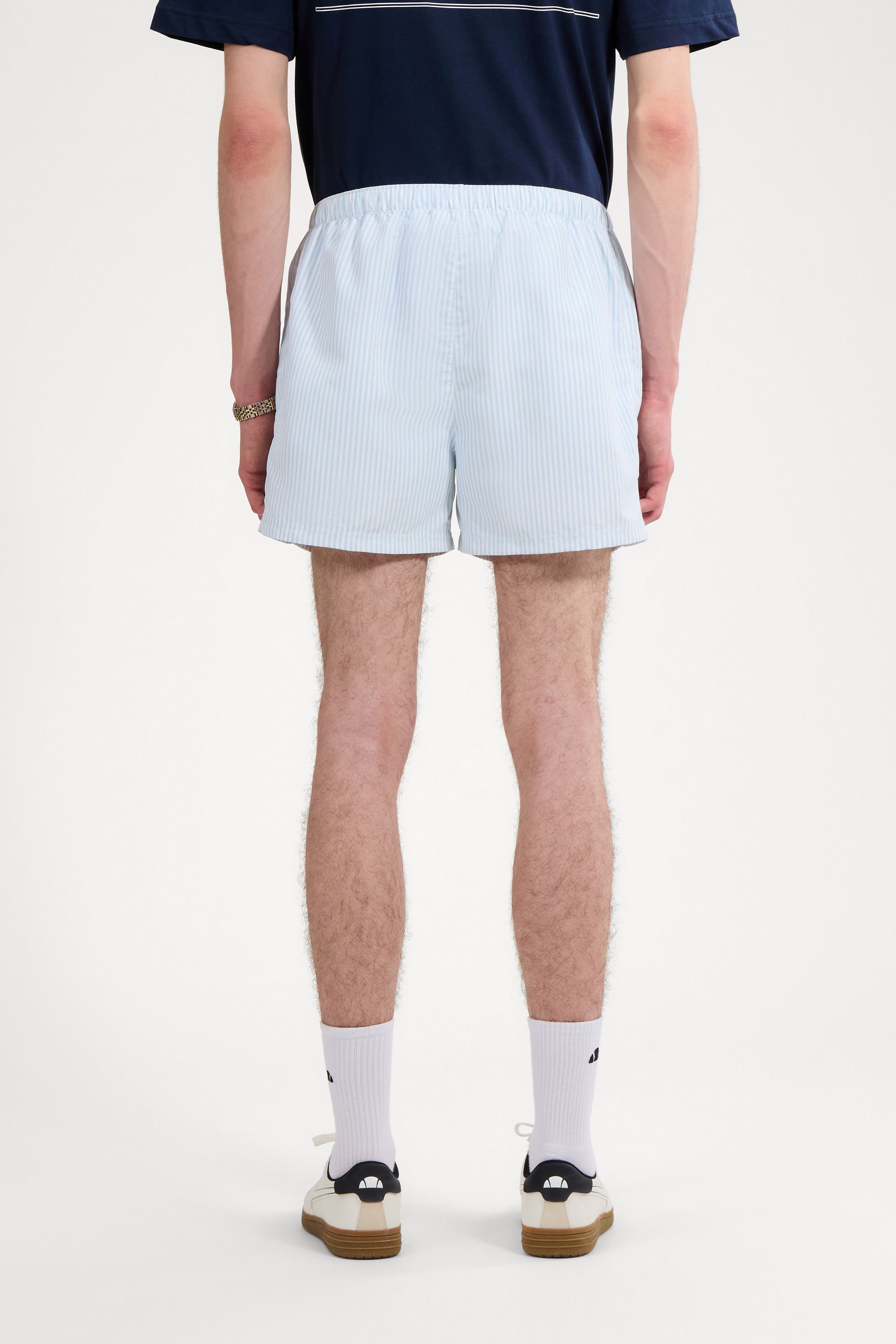 Ellesse Ellesse Men's Sylbio Swim Short in Light Blue - 2