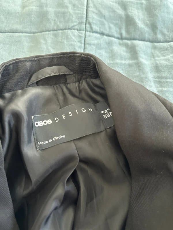 ASOS Design ASOS blazer