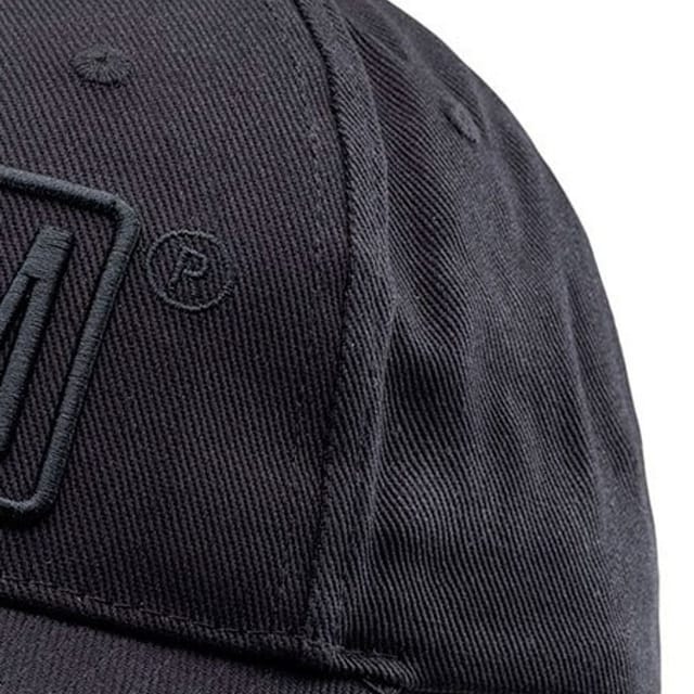 magnum Magnum Men's Gabro Logo Baseball Cap in Black - 2