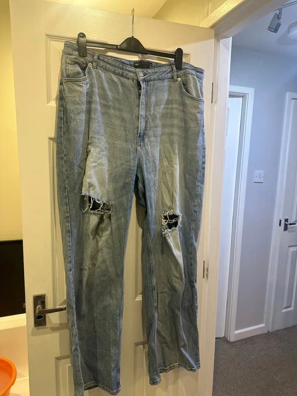 ASOS ASOS luxe jeans