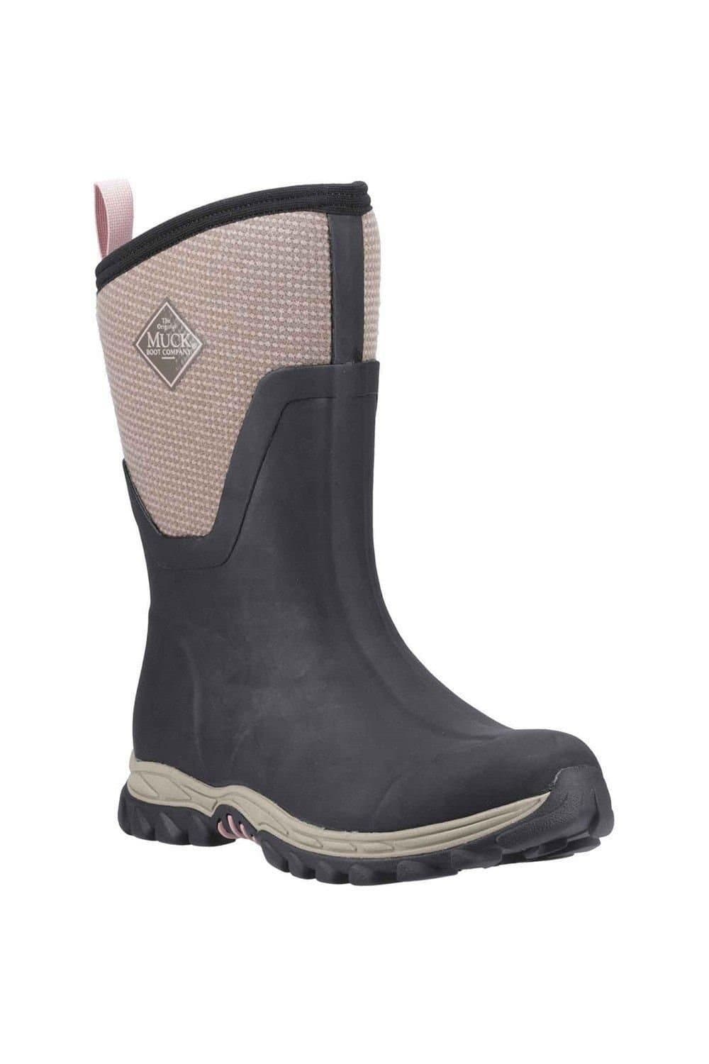 Muck Boots Muck Boots Women's Arctic Sport II Mid Wellington in Black
