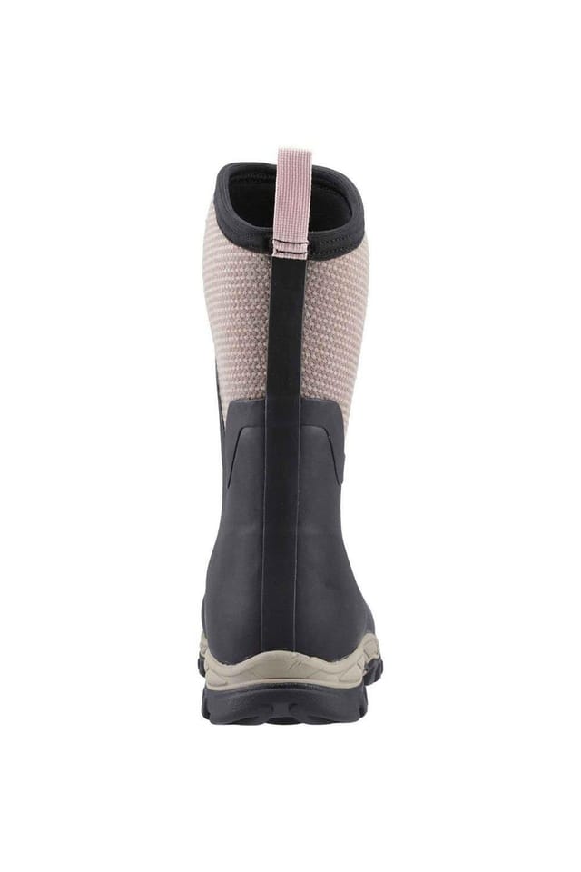 Muck Boots Muck Boots Women's Arctic Sport II Mid Wellington in Black - 2