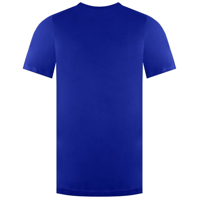 Ben Sherman Ben Sherman Men's Small Logo Blue T-Shirt - 2