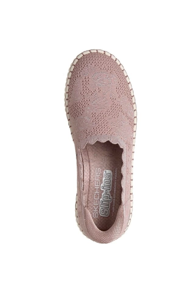 Skechers Skechers Women's Wilshire Boulevard Shoe in Mauve - 3