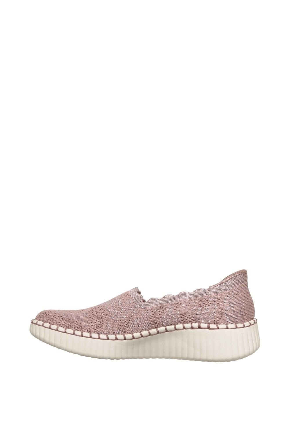 Skechers Skechers Women's Wilshire Boulevard Shoe in Mauve - 4