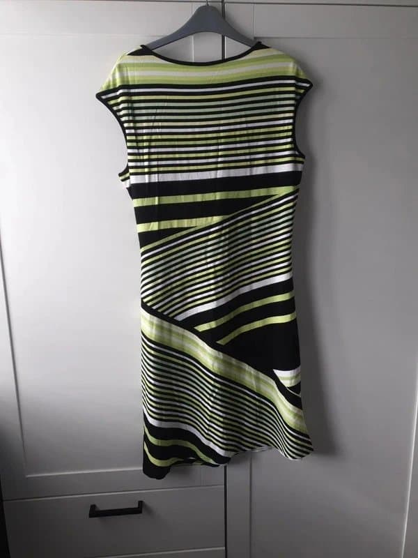 Frank Walder Bodycon midi dress