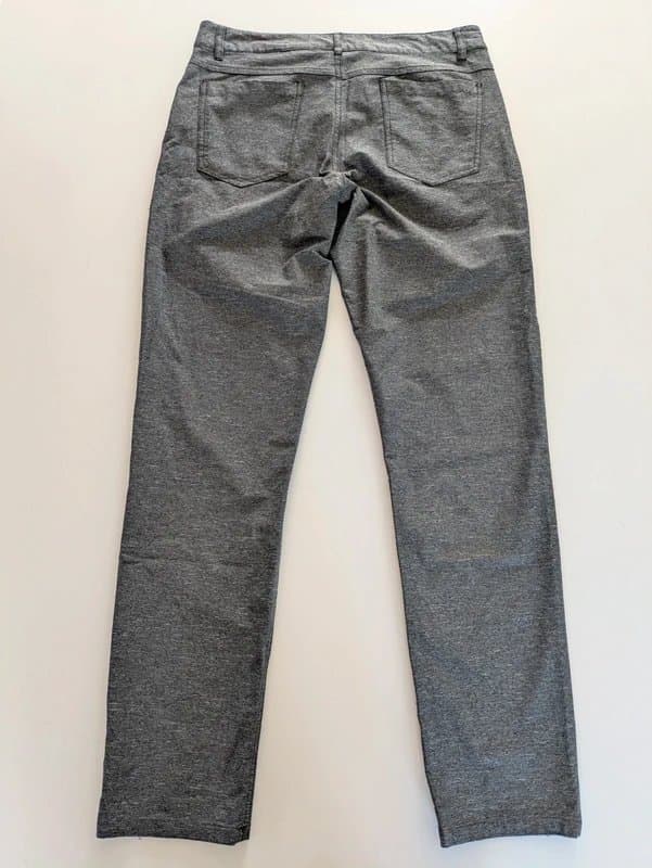 Mountain Warehouse Mountain Warehouse Stretch Quick Dry Walking Trousers Grey 30S