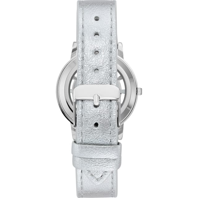 Juicy Couture Juicy Couture Women's JC1215SVSI 36mm Quartz Watch in Silver - 2