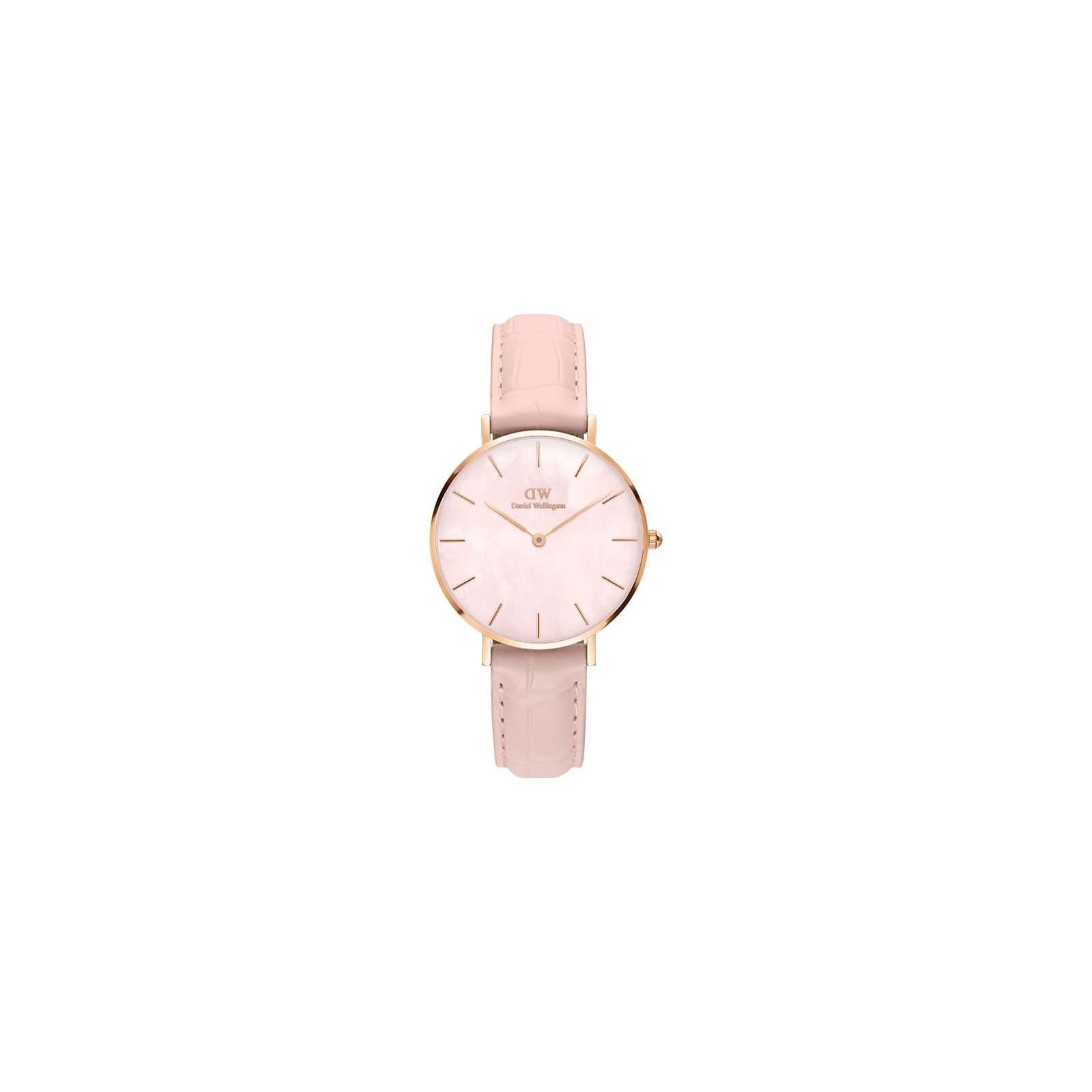 Daniel Wellington Daniel Wellington Women's DW00100514 Petite 32mm Quartz Watch in Pink