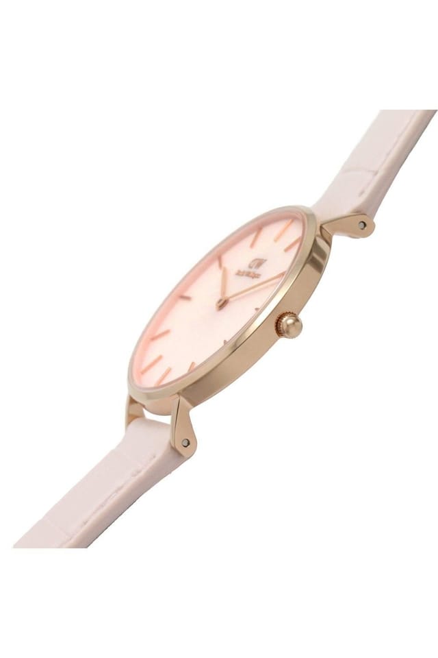 Daniel Wellington Daniel Wellington Women's DW00100514 Petite 32mm Quartz Watch in Pink - 3