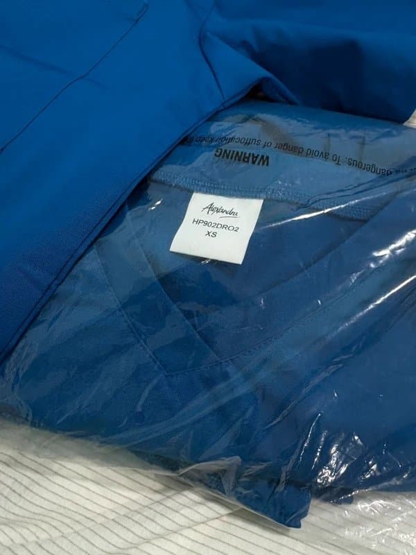Bundle Blue Medical Tunics