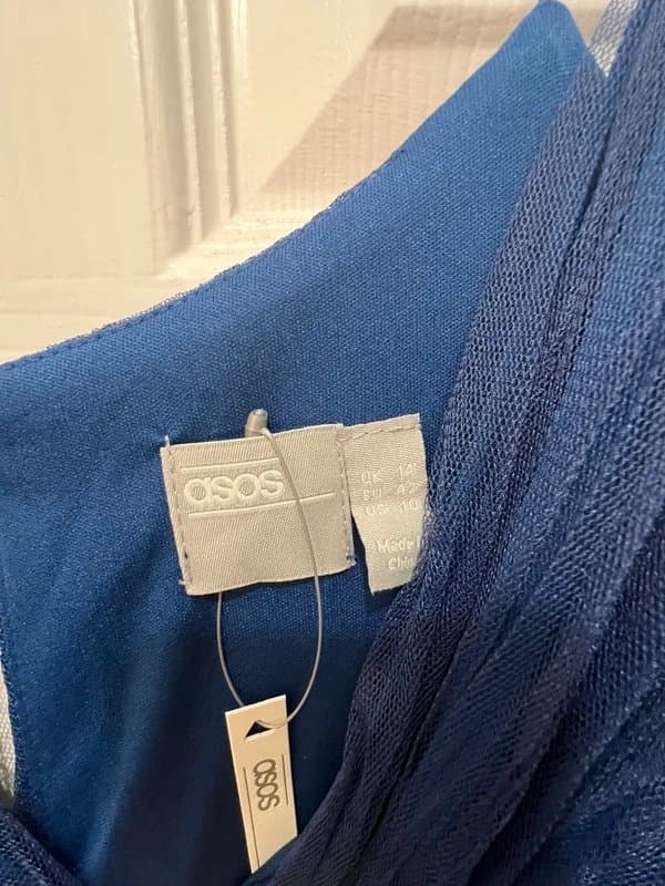 ASOS Design ASOS Design tulle bridesmaid dress *BNWT* - size 14