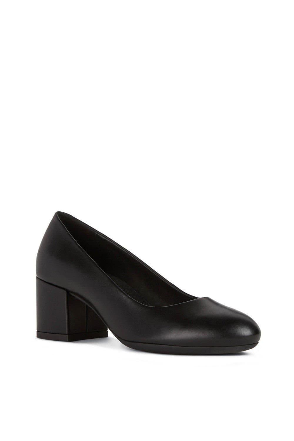 Geox Geox Women's D ELEANA A SHOES in Black