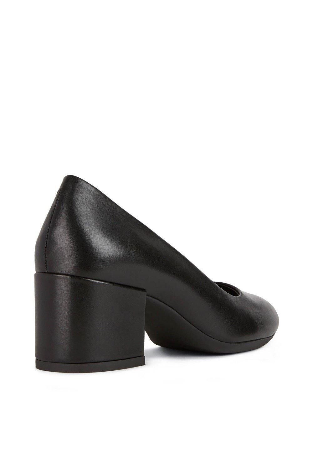 Geox Geox Women's D ELEANA A SHOES in Black - 2