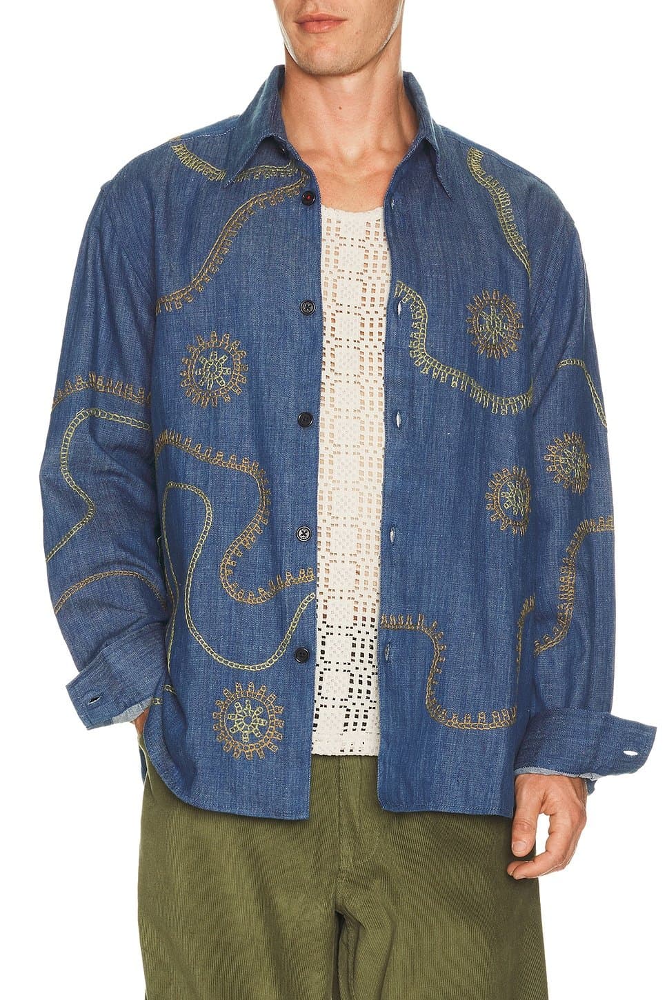 revolve Luis Shirt