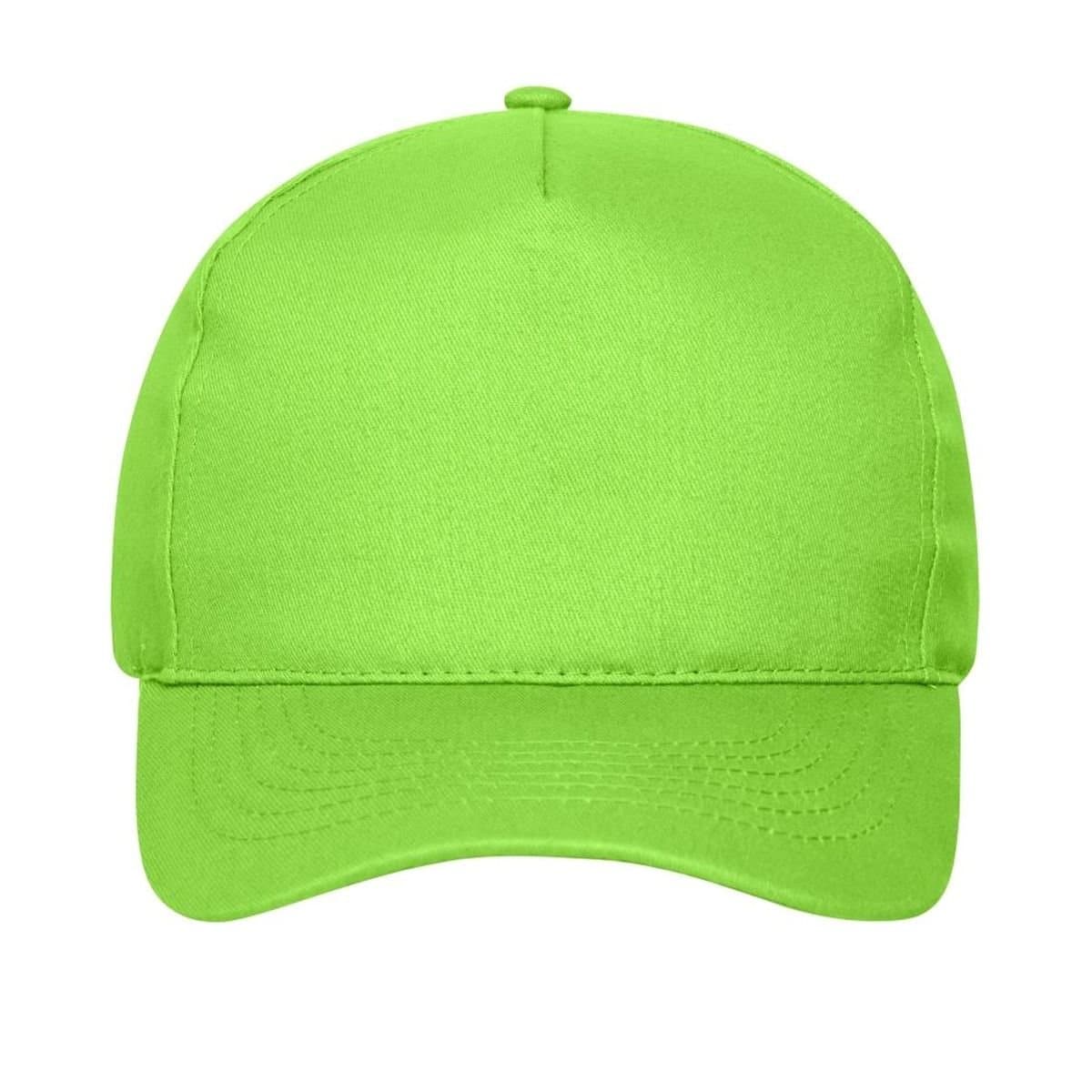 Myrtle Beach Myrtle Beach Men's Bio 5 Panel Cap in Green