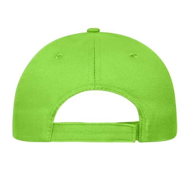 Myrtle Beach Myrtle Beach Men's Bio 5 Panel Cap in Green - 2