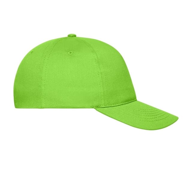 Myrtle Beach Myrtle Beach Men's Bio 5 Panel Cap in Green - 3