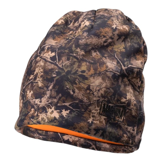 magnum Magnum Men's Remo Beanie in Brown - 3