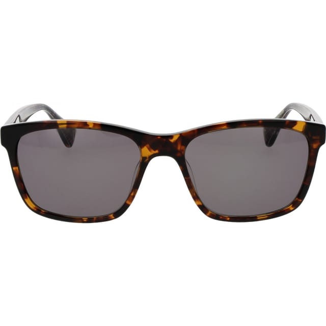 Ted Baker Ted Baker Men's TB1780 58119 Square/Rectangle Sunglasses in Brown - 2