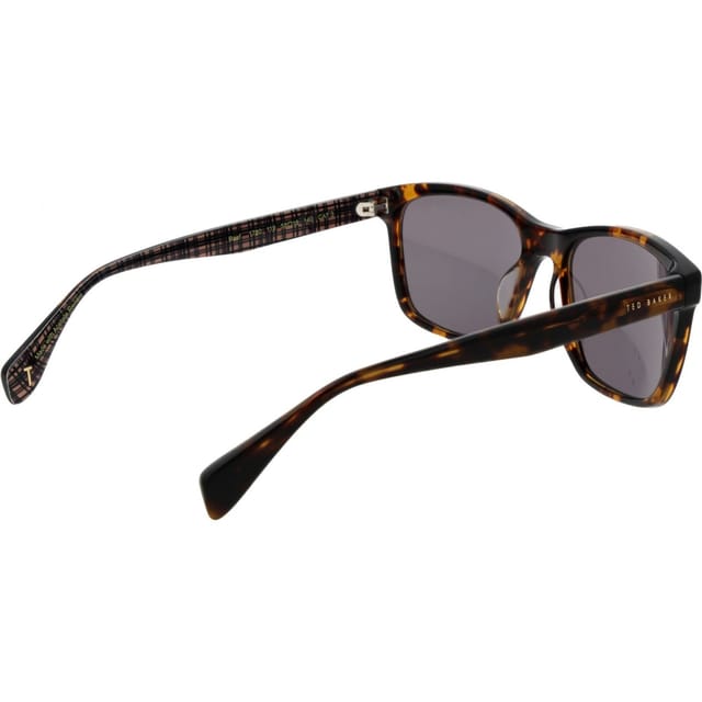 Ted Baker Ted Baker Men's TB1780 58119 Square/Rectangle Sunglasses in Brown - 3