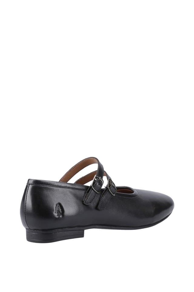 Hush Puppies Hush Puppies Women's Nancy Mary Jane Ballet in Black - 2