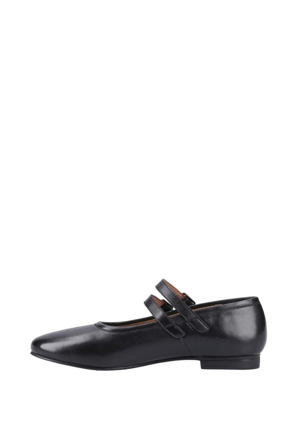 Hush Puppies Hush Puppies Women's Nancy Mary Jane Ballet in Black - 4