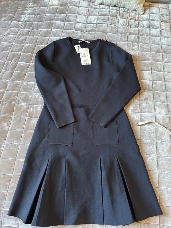 Zara Zara Black Dress Size M