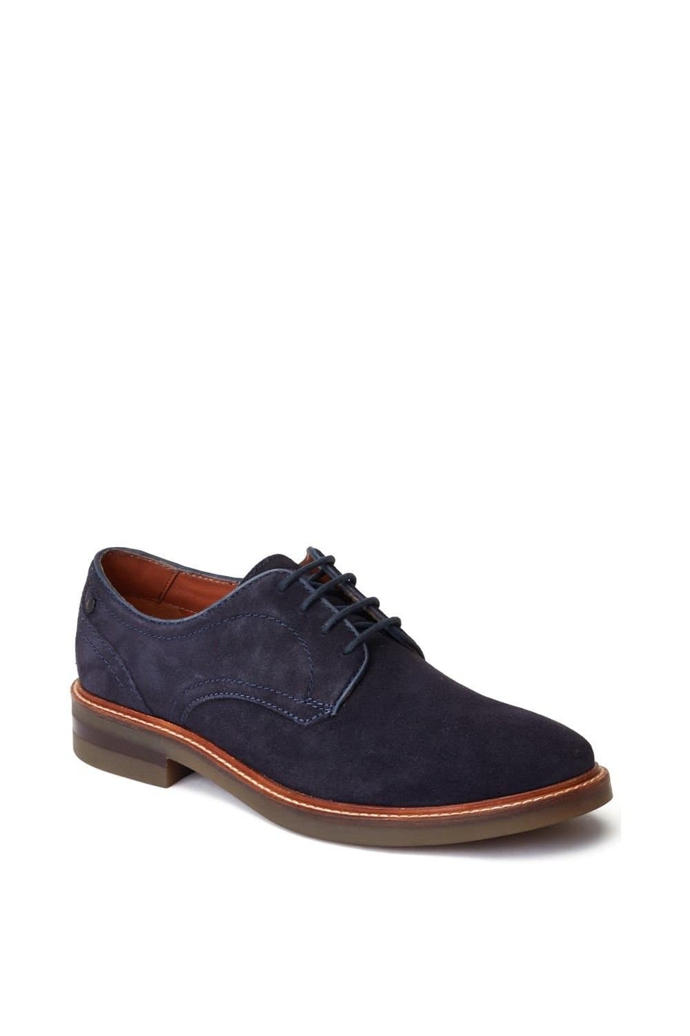 Base London Base London Men's Mawley Derby Shoe in Navy